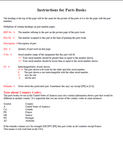 Kubota B1700HSD Tractor Parts Catalogue Manual - PDF File Download
