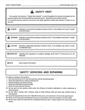 Kubota B1700, B2100, B2400 Tractor Workshop Service Repair Manual - PDF File Download