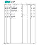 Kubota B21 Tractor Parts Catalogue Manual - PDF File Download