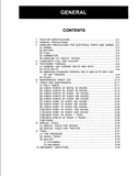 Kubota Model BX25 Tractor With RCK54(P)-23BX, RCK60B-23BX, LA240, BT601 Attachments Workshop Service Repair Manual - PDF File