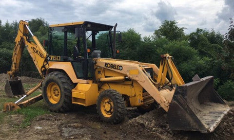 Kobelco Loader Backhoes 700-800-900 Parts Catalog Manual - PDF File Download