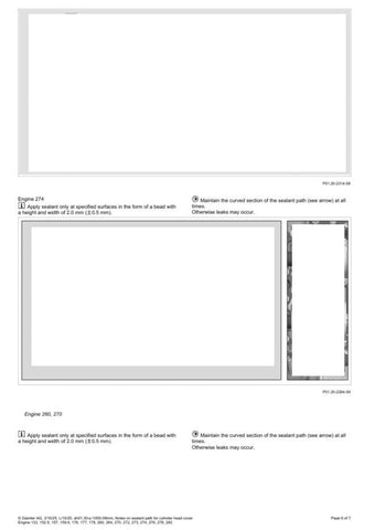 Unlock the full potential of your Mercedes-Benz with the comprehensive M274 Engine Service Manual, covering models up to 2020. This detailed PDF file is your go-to resource for expert guidance on maintenance, troubleshooting, and repairs, ensuring your engine runs smoothly and efficiently. With clear illustrations and step-by-step instructions, you'll gain the confidence to tackle any service task, saving time and money while keeping your vehicle in peak condition. Don't miss out on this essential tool for 