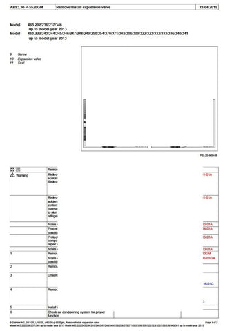 Unlock the full potential of your Mercedes-Benz W222 with our comprehensive service manual, covering models up to 2020 in a convenient PDF format. This essential guide provides detailed instructions, diagrams, and troubleshooting tips, empowering you to perform maintenance and repairs with confidence. Whether you're a seasoned mechanic or a dedicated DIY enthusiast, this manual ensures you have all the information you need to keep your luxury vehicle running smoothly. Don't miss out on the opportunity to en