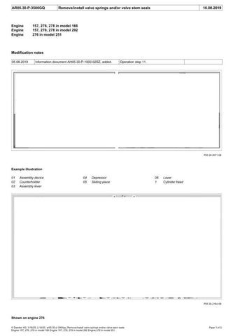  Unlock the full potential of your Mercedes-Benz W251 with our comprehensive service manual, covering all models up to 2020 in a convenient PDF format. This essential guide provides detailed instructions, diagrams, and troubleshooting tips, ensuring you have everything you need for maintenance and repairs at your fingertips. Whether you're a seasoned mechanic or a DIY enthusiast, this manual empowers you to keep your vehicle running smoothly and efficiently, saving you time and money on costly repairs. Don'