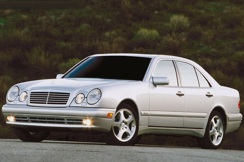 OWNER'S/ OPERATOR Manual - MERCEDES BENZ 1999 E-Class E320 E430 E55 AMG Instant Download - Manual labs