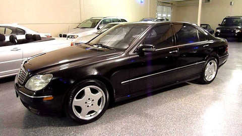 OWNER'S/ OPERATOR Manual - 2000 MERCEDES BENZ S-Class, S430, S500, S600, S55 AMG Instant Download - Manual labs