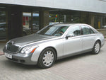 MERCEDES BENZ 2003 MAYBACK Electrical Wiring Daigram Manual Instant Download - Manual labs