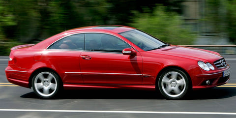 Service Repair Manual - 2003-2009 MERCEDES BENZ C209 CLK Class Instant Download - Manual labs