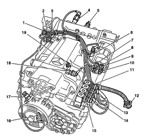 Unlock the full potential of your Mercedes G210-16 with our comprehensive Transmission Service Manual PDF. This essential guide provides detailed instructions and insights, ensuring you can maintain and service your vehicle's transmission with confidence. Whether you're a seasoned mechanic or a DIY enthusiast, this manual is designed to simplify complex procedures and enhance your understanding of your vehicle's transmission system.