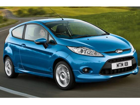 UNLOCK THE FULL POTENTIAL OF YOUR 2010 FORD FIESTA WITH THE COMPREHENSIVE B299 SERVICE REPAIR WORKSHOP MANUAL IN PDF FORMAT.