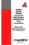 MUSTANG 2066, 2076, 2086 (917309) OPERATOR'S MANUAL - PDF FILE