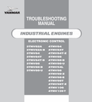 MUSTANG 3TNV82A (50950006) TROUBLESHOOTING MANUAL - PDF FILE