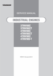 MUSTANG 3TNV88C, 3TNV86CT (50950137) SERVICE MANUAL - PDF FILE