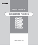 MUSTANG 3TNV88C, 3TNV86CT (50950137) SERVICE MANUAL - PDF FILE