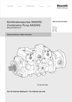MUSTANG AA20VG (917261) REPAIR MANUAL - PDF FILE
