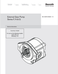 MUSTANG GEHL RS5 - 19, 519 (913307) SERVICE MANUAL - PDF FILE