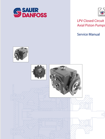 MUSTANG LPV (917452) SERVICE MANUAL - PDF FILE