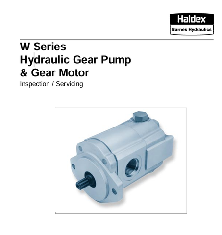 MUSTANG W SERIES (915100) SERVICE MANUAL - PDF FILE
