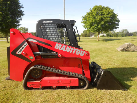 Manitou 1050RT 1050RT (EU) 1050RT X-Series Compact Track Loader Parts Catalog Manual 50950437 PDF Download - Manual labs