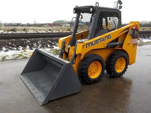 Manitou 1350R NXT2 1350R NXT2 (EU) 1350R NXT2 X-Series Compact Skid Loader Parts Catalog Manual 50950498 PDF Download - Manual labs
