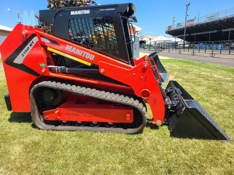 Manitou 2150RT Compact Track Loader Parts Catalog Manual 50960153 PDF Download - Manual labs