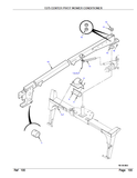 Massey Ferguson 1375 Center Pivot Mower Conditioner Parts Catalog Manual - PDF File Download