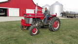 Massey Ferguson 150 Tractor Parts Catalog Manual - PDF File