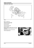 Massey Ferguson 1635 & 1643 Compact Tractor Workshop Manual 