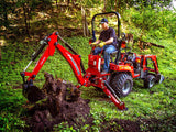 Download PDF For Massey Ferguson CB75 Backhoe Parts Catalog Manual