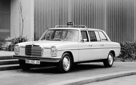 Workshop Service Repair manual - 1968-1973 Mercedes-Benz 220D Instant Download - Manual labs