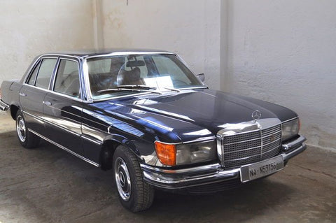 Workshop Service Repair manual - 1975-1976 Mercedes-Benz 280S Instant Download - Manual labs