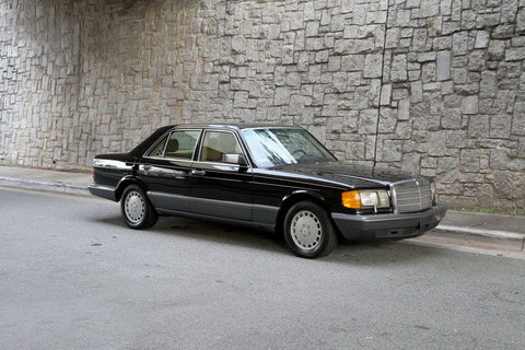 Workshop Service Repair manual - 1991 Mercedes-Benz 350SD w126 Instant Download - Manual labs