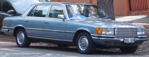 Workshop Service Repair Manual - 1973-1980 Mercedes-Benz 450SEL Instant Download - Manual labs