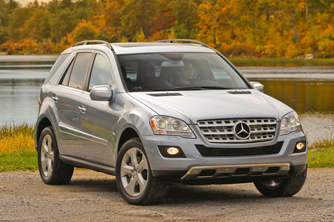 2011 Owner's/Operator' Manual - Mercedes-Benz Class M Instant Download - Manual labs