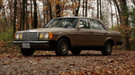 1981, 1982, 1983, 1984, 1985 Mercedes Benz 300SD Turbo Workshop Service Repair Manual Instant Download - Manual labs