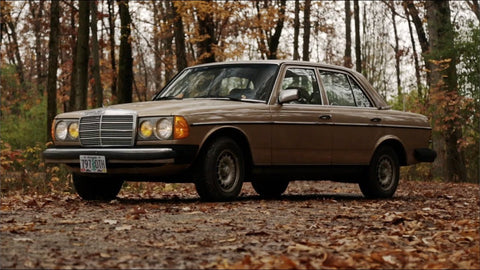 1981, 1982, 1983, 1984, 1985 Mercedes Benz 300SD Turbo Workshop Service Repair Manual Instant Download - Manual labs