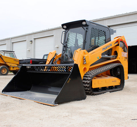 Mustang 1750RT 1750RT NXT2 1750RT NXT3 Compact Track Loader Parts Catalog Manual 50960115D PDF Download - Manual labs