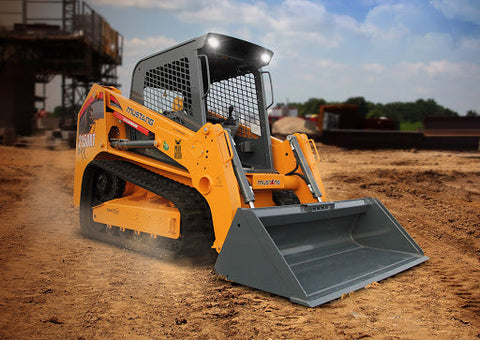 Mustang 1850RT, 2150RT, 2550RT(RT185-RT215-RT255) Compact Loader Service Manual 50940649 - Manual labs