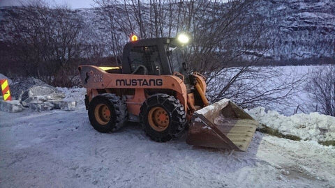 2095, 2105 - Mustang Sikd Steer Loader Service Repair Manual PDF Download - Manual labs