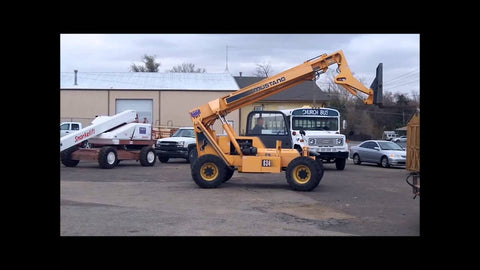 Mustang 634 Telehandler Service Repair Manual 913251 Instant Download - Manual labs