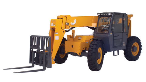 Mustang 642, 844 Telehandler Service Repair Manual 913250 Instant Download - Manual labs