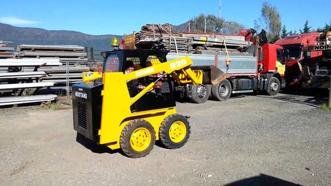 Mustang 920, 930A Skid Steer Loader Service Repair Manual 008-12909 Instant Download - Manual labs