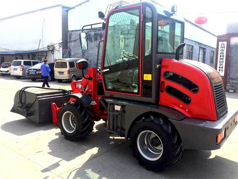 Mustang AL406 AL506(Series 400,500) Articulated Loader Service Repair Manual 50940008 Instant Download - Manual labs