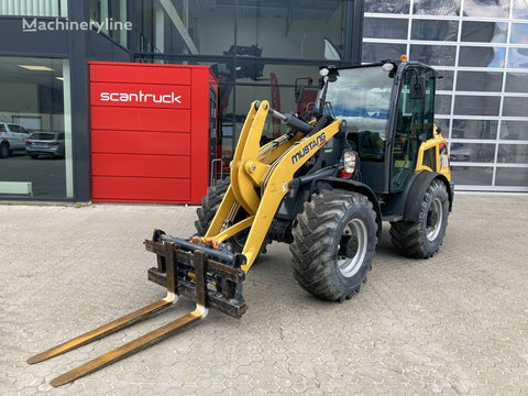 Mustang AL708 Articulated Loader MLA-7 Parts Catalog Manual 50940375J Download PDF - Manual labs