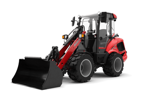 Mustang Articulated Loader AL550 AL508, MLA 5-60 Service Manual 50940658C 01.2022 - Manual labs