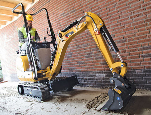 Mustang Compact Excavator M08, 80M Service Manual 50940518A 09.2017 - Manual labs