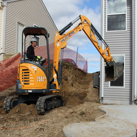 DOWNLOAD PDF For Mustang Compact Excavator Z25, 250Z Service Manual 50940346A 06.2015