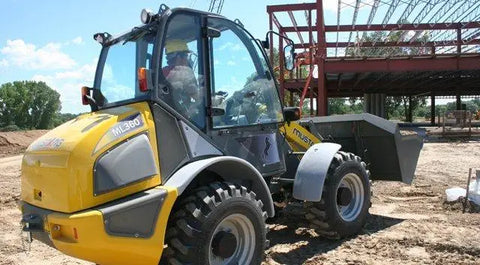 Mustang ML360 Parts Catalog Manual 918292B Download PDF - Manual labs