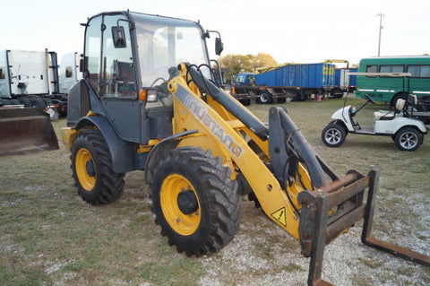 Mustang ML43 Parts Catalog Manual 909892A Download PDF - Manual labs