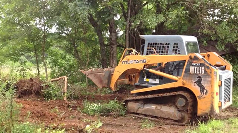 Mustang MTL16 Track Loader Service Manual 908312-RevC Instant Download - Manual labs